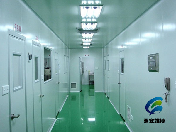 PCR實(shí)驗(yàn)室